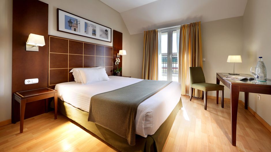 Exe Tartessos Hotel Room