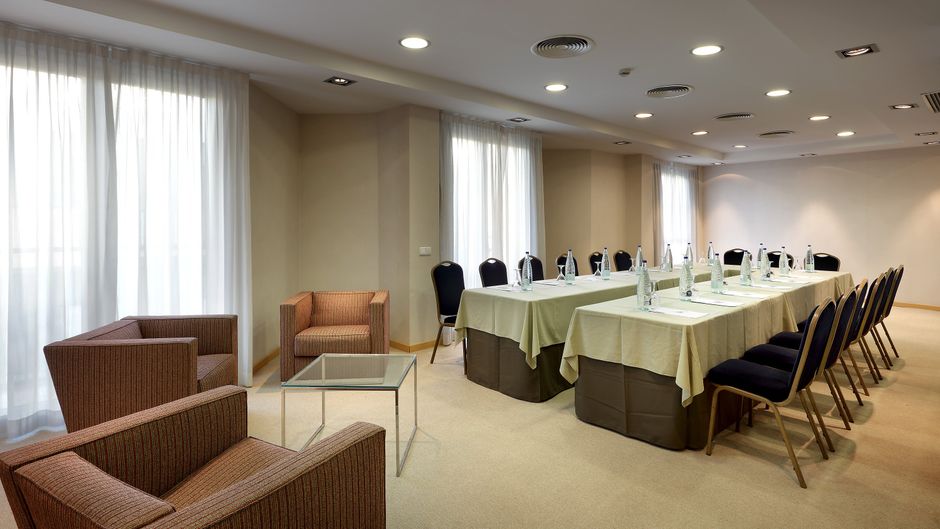 Exe Tartessos Hotel Meeting