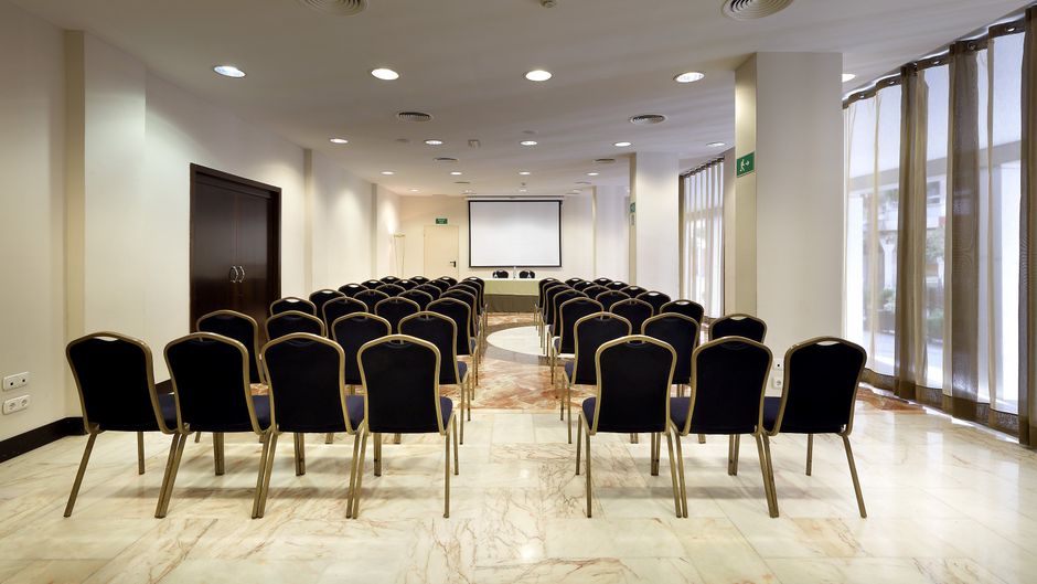 Exe Tartessos Hotel Meeting