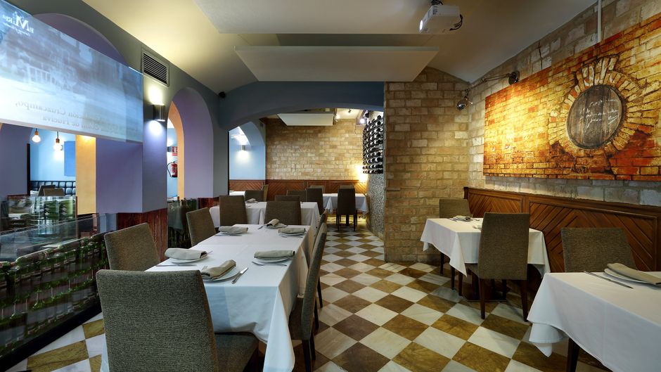 Exe Tartessos Hotel Restaurant