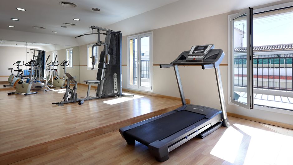 Exe Tartessos Hotel Health Club
