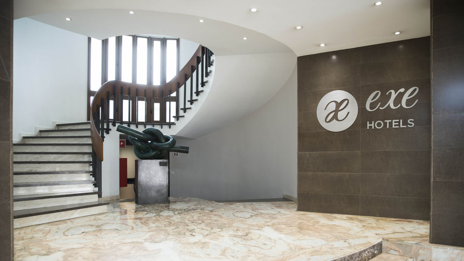 Exe Tartessos Hotel Lobby