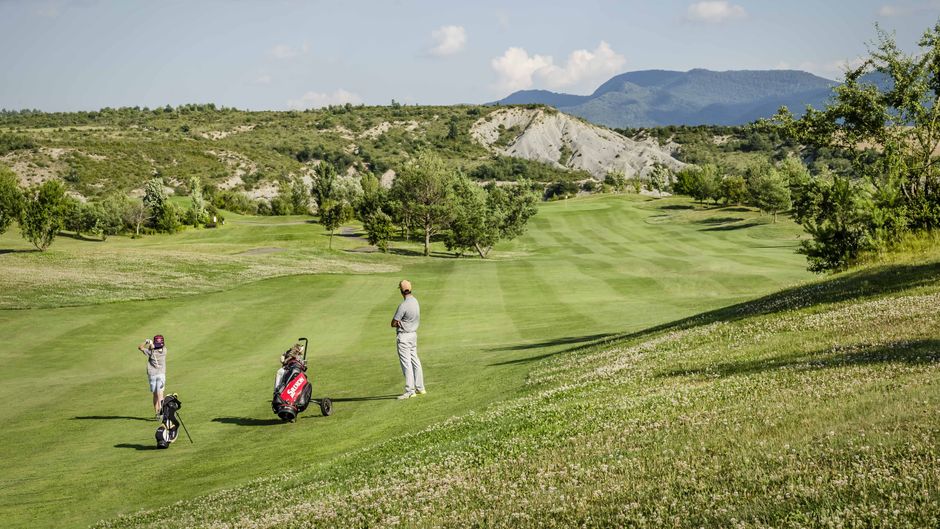 Exe Las Margas Golf Hotel Golf