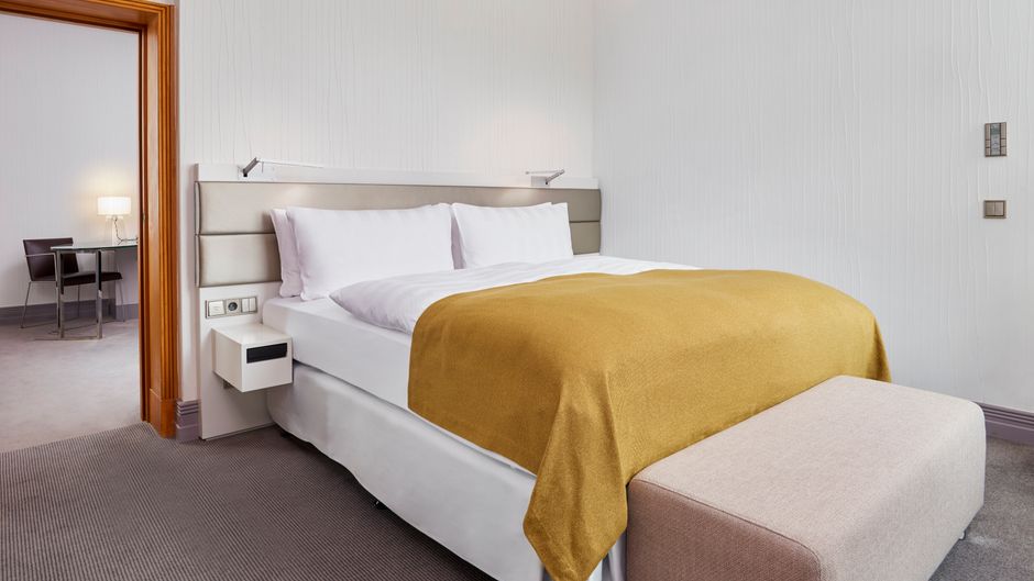 InterContinental Berlin Suite