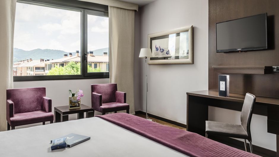 Eurostars Reina Felicia Room