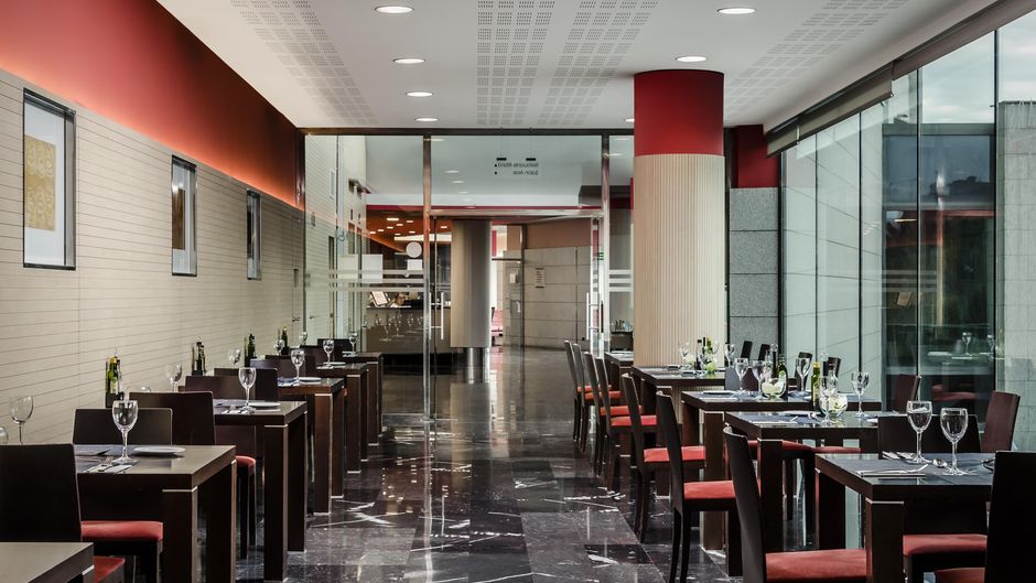 Eurostars Reina Felicia Restaurant