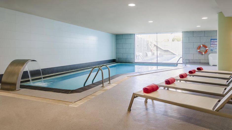 Eurostars Reina Felicia Spa