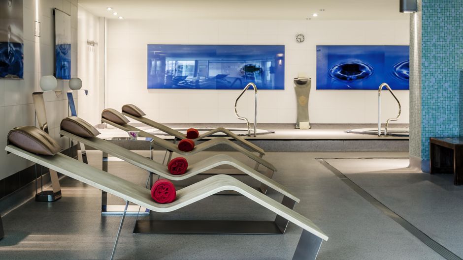 Eurostars Reina Felicia Spa