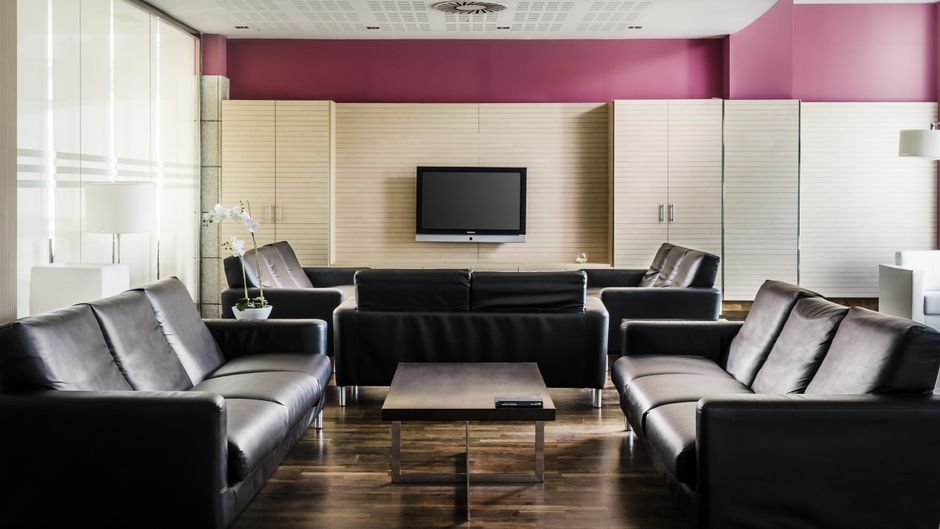 Eurostars Reina Felicia Lobby