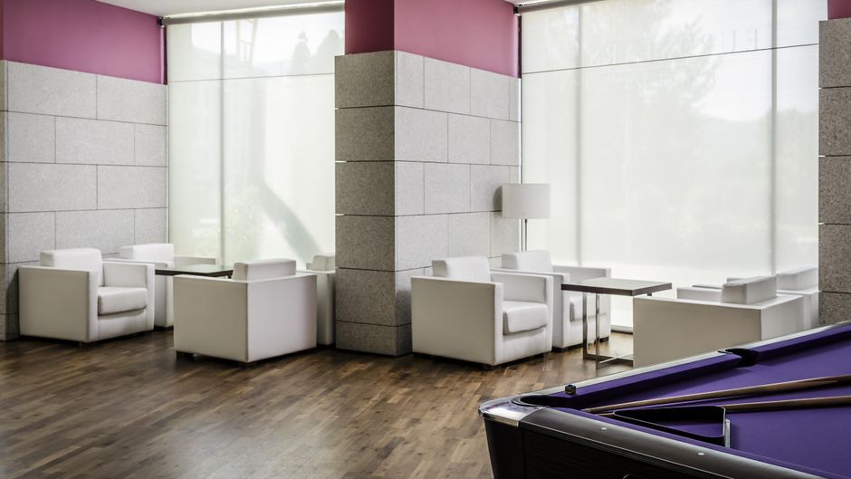 Eurostars Reina Felicia Lobby