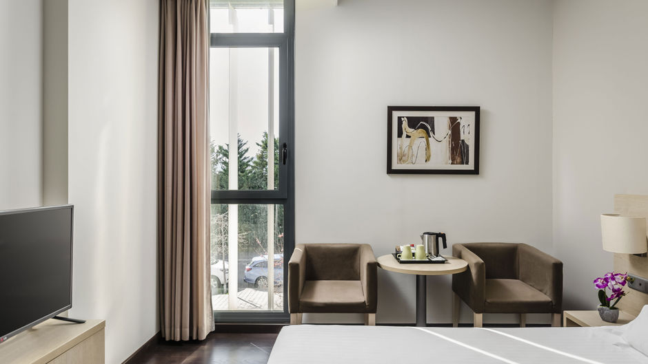 Exe Barcelona Gate Room