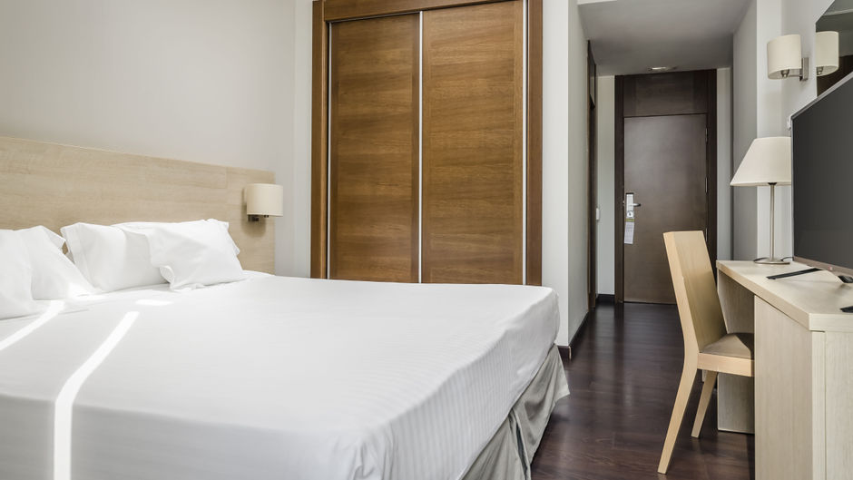 Exe Barcelona Gate Room