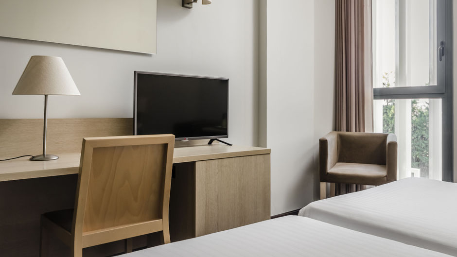 Exe Barcelona Gate Room