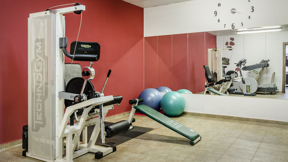 Exe Barcelona Gate Health Club