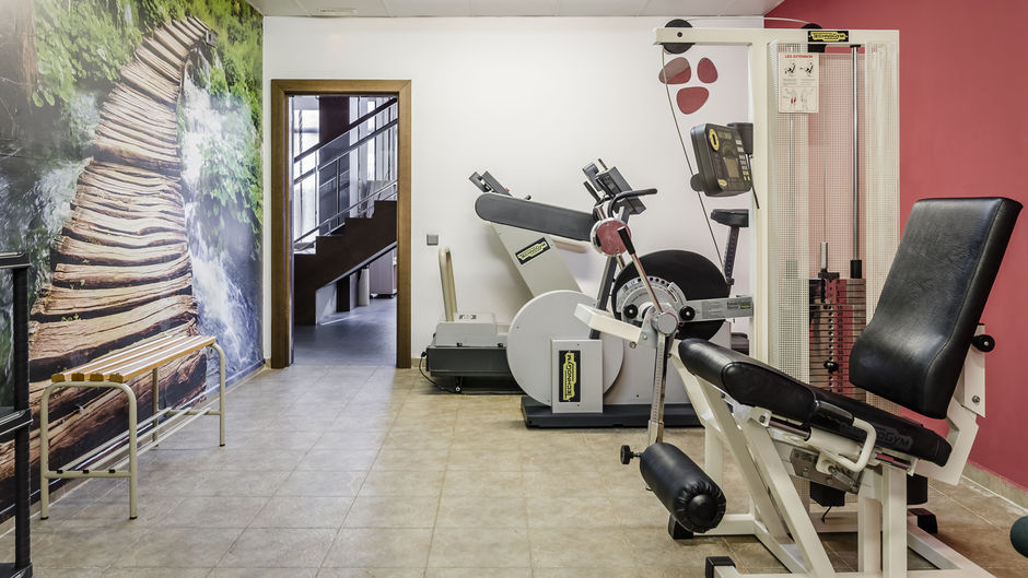 Exe Barcelona Gate Health Club