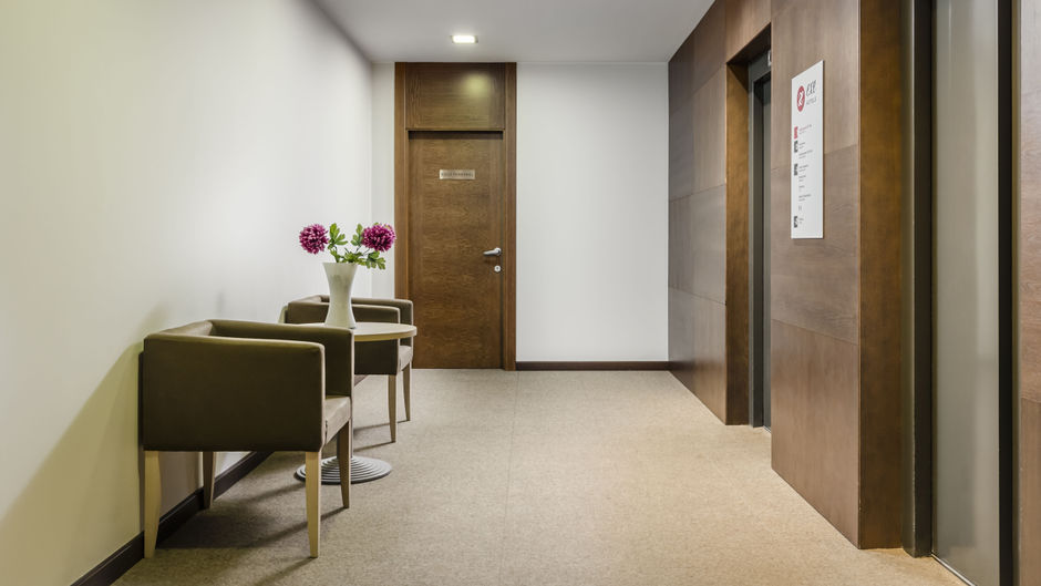 Exe Barcelona Gate Lobby