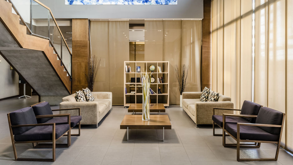 Exe Barcelona Gate Lobby