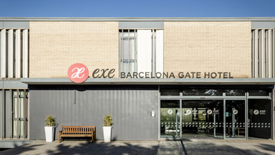 Exe Barcelona Gate