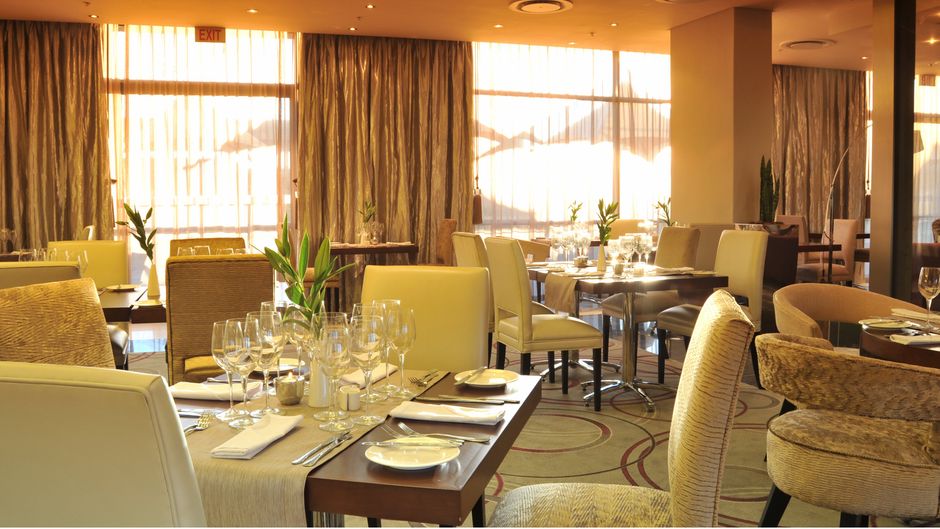 Holiday Inn Johannesburg Rosebank Restaurant