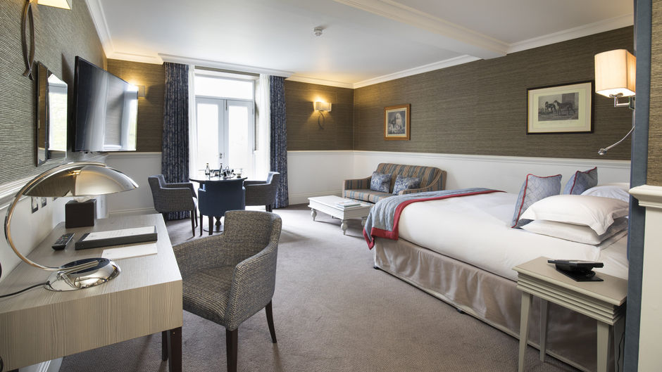 The West Park Hotel & Pub Suite