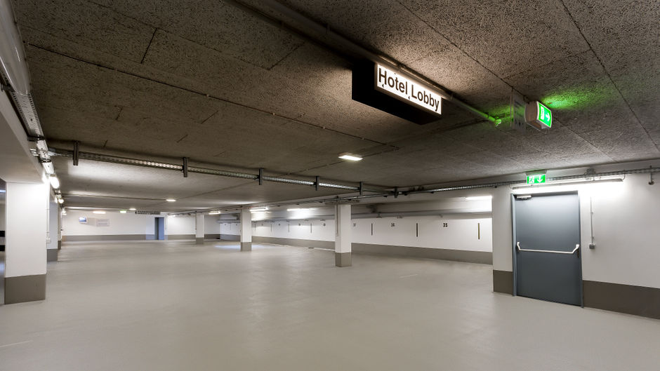 Holiday Inn Express Nurnberg Schwabach Lobby