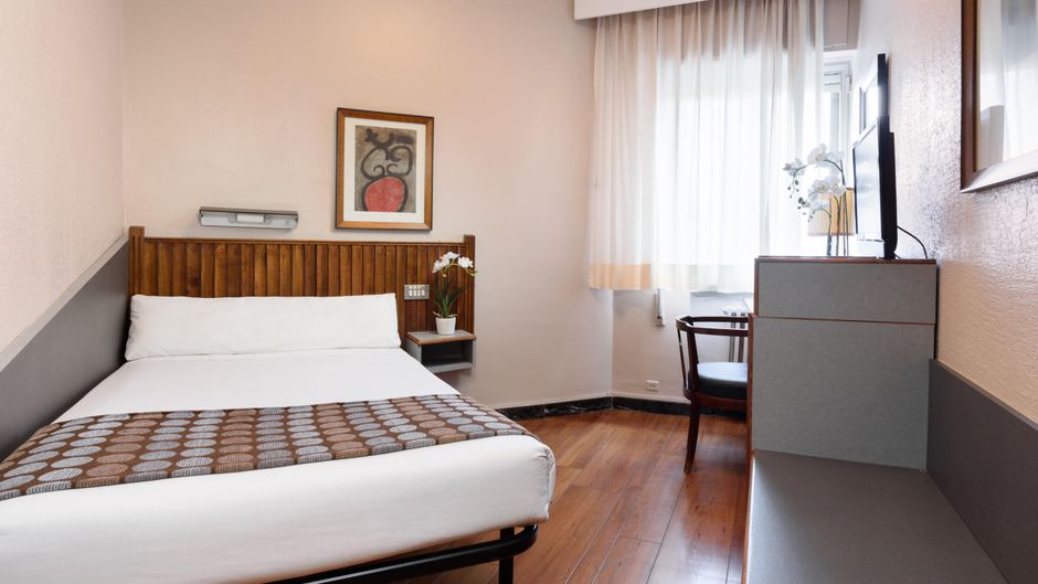 Crisol Quindos Room