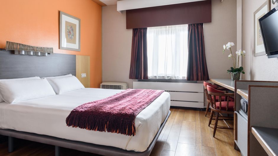 Crisol Quindos Room