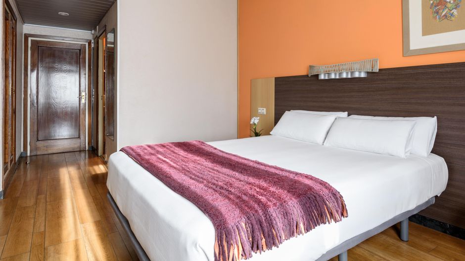 Crisol Quindos Room