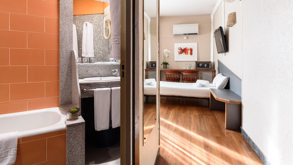 Crisol Quindos Room