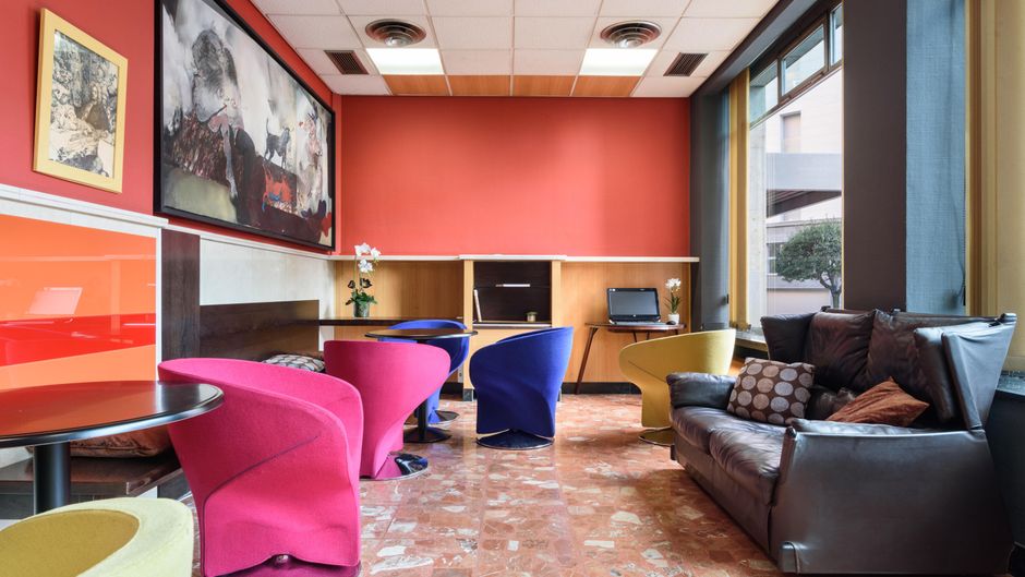 Crisol Quindos Lobby