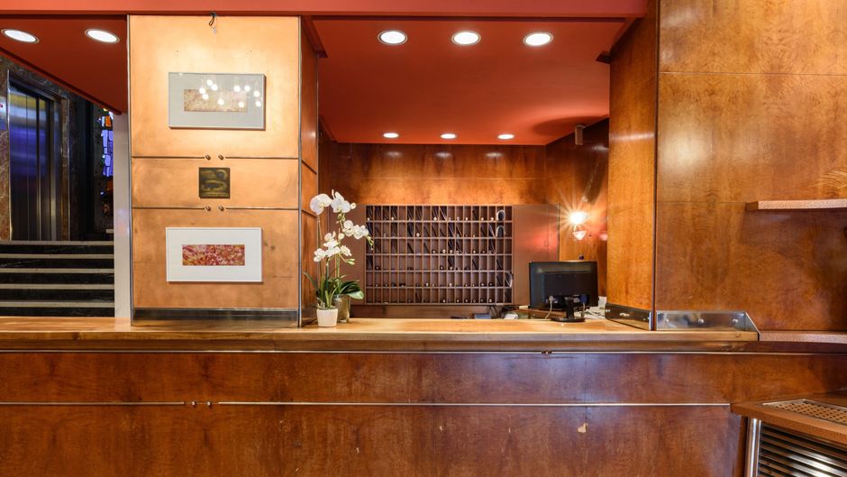 Crisol Quindos Lobby