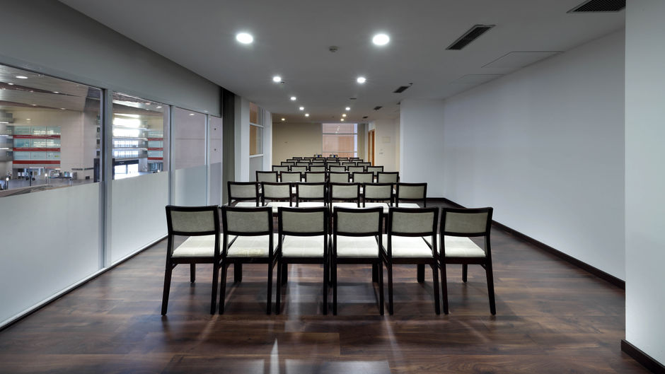 Eurostars Zaragoza Meeting