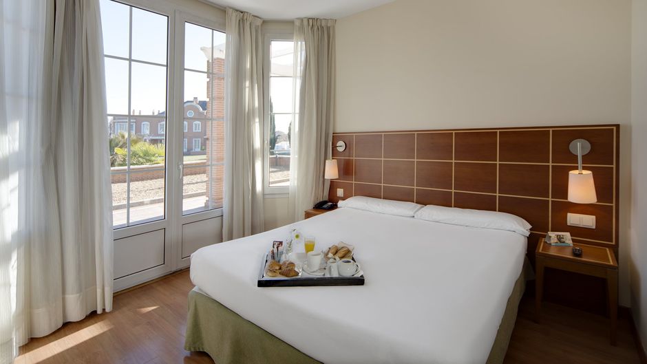 Eurostars Zarzuela Park Room