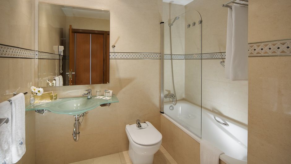Eurostars Zarzuela Park Room
