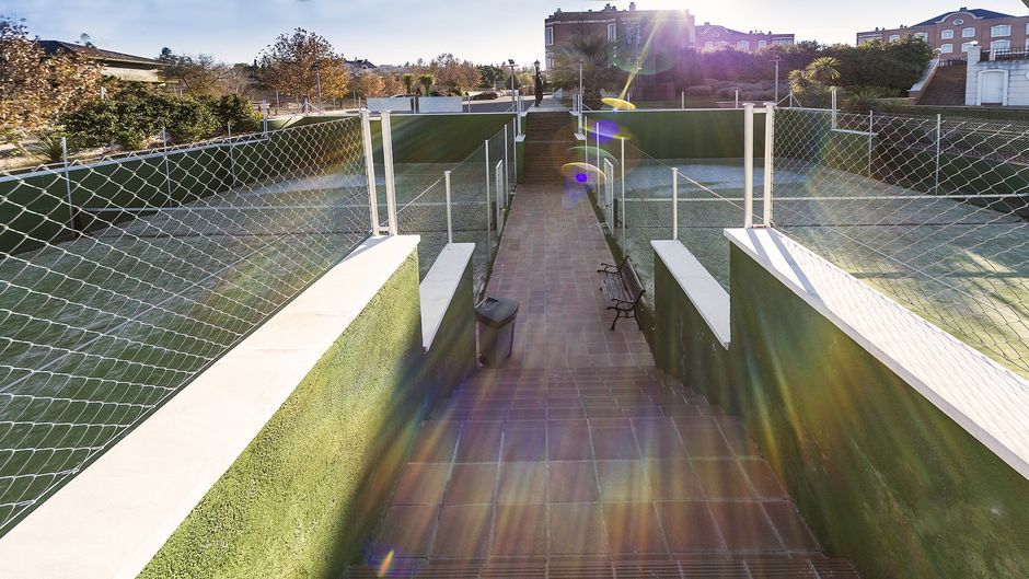Eurostars Zarzuela Park Exterior