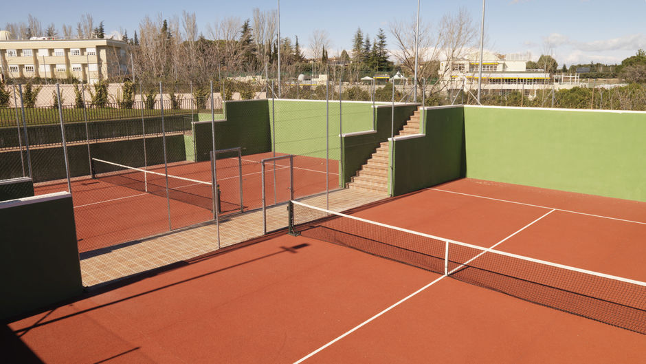 Eurostars Zarzuela Park Exterior