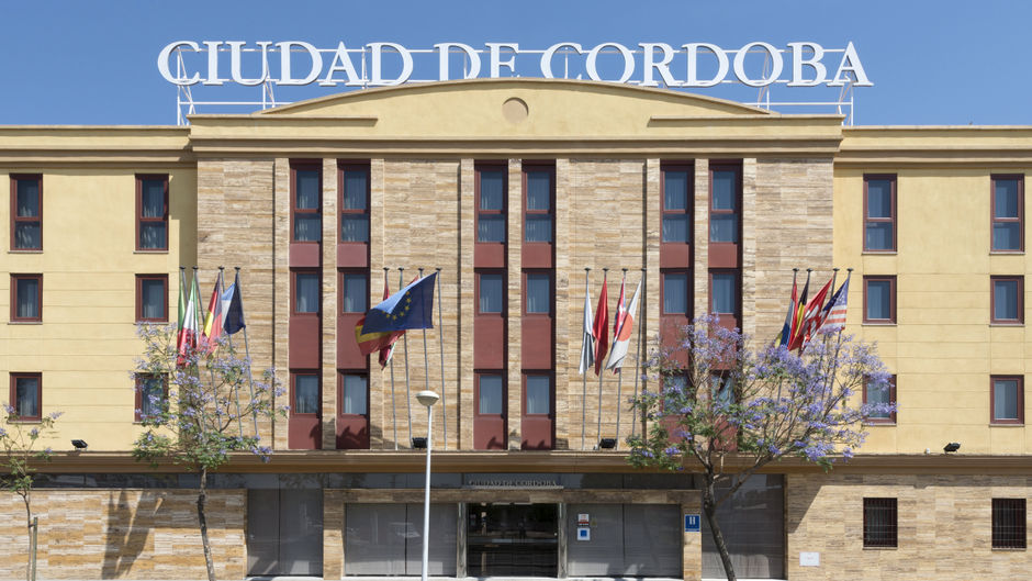 Exe Ciudad de Cordoba Exterior