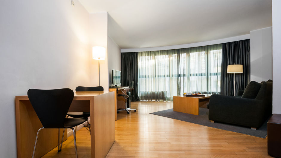 Hotel Exe Prisma Suite