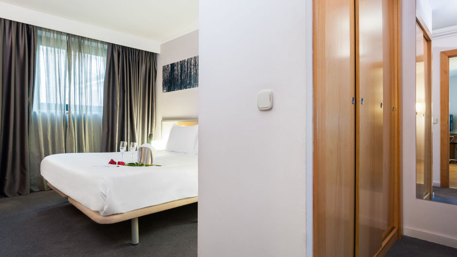 Hotel Exe Prisma Suite