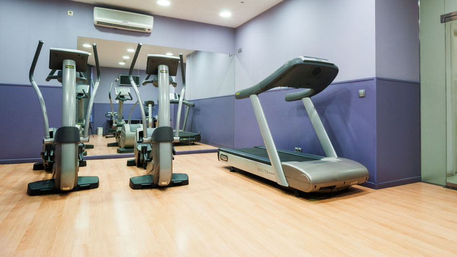 Hotel Exe Prisma Health Club