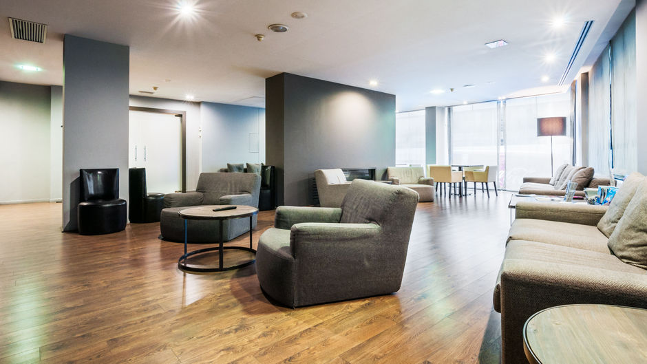 Hotel Exe Prisma Lobby