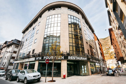 Hotel Exe Prisma