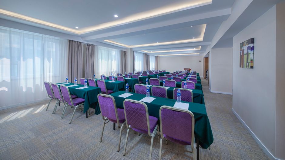 Holiday Inn Express South Meeting