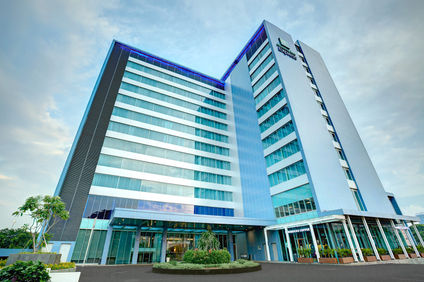 Holiday Inn Express Jakarta Intl Expo