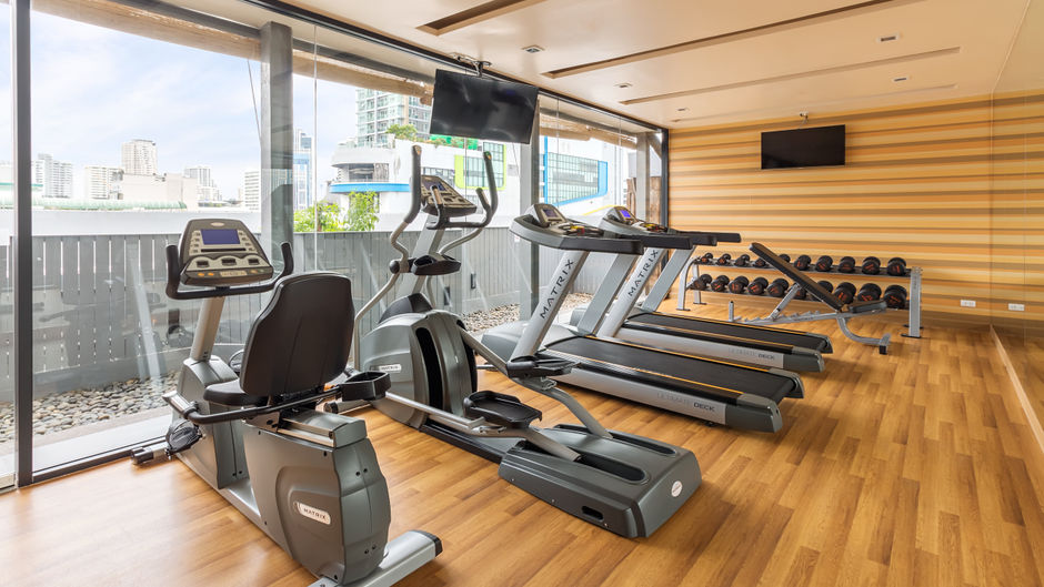 Holiday Inn Express Bangkok Sukhumvit 11 Health Club