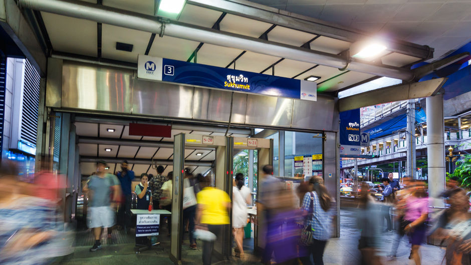 Holiday Inn Express Bangkok Sukhumvit 11 Other