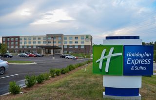 Holiday Inn Express Raleigh Arpt Brier
