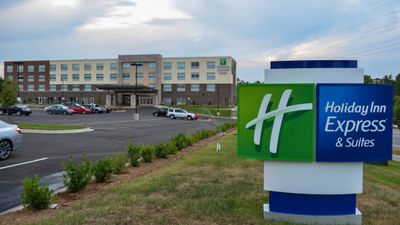 Holiday Inn Express Raleigh Arpt Brier