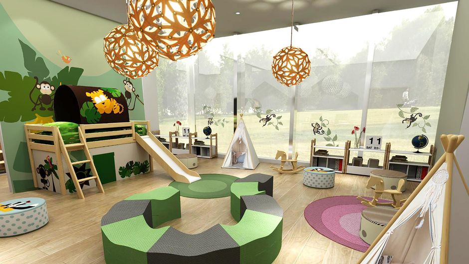 Holiday Inn Taihu New City Recreation