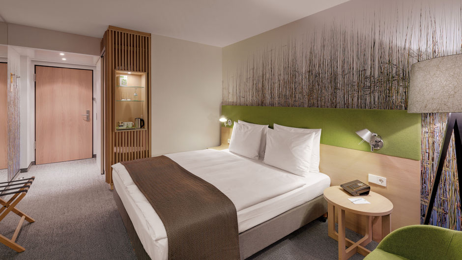 Holiday Inn Frankfurt Alte Oper Room